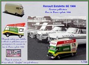 27.Renault Estafette TDF 1966
